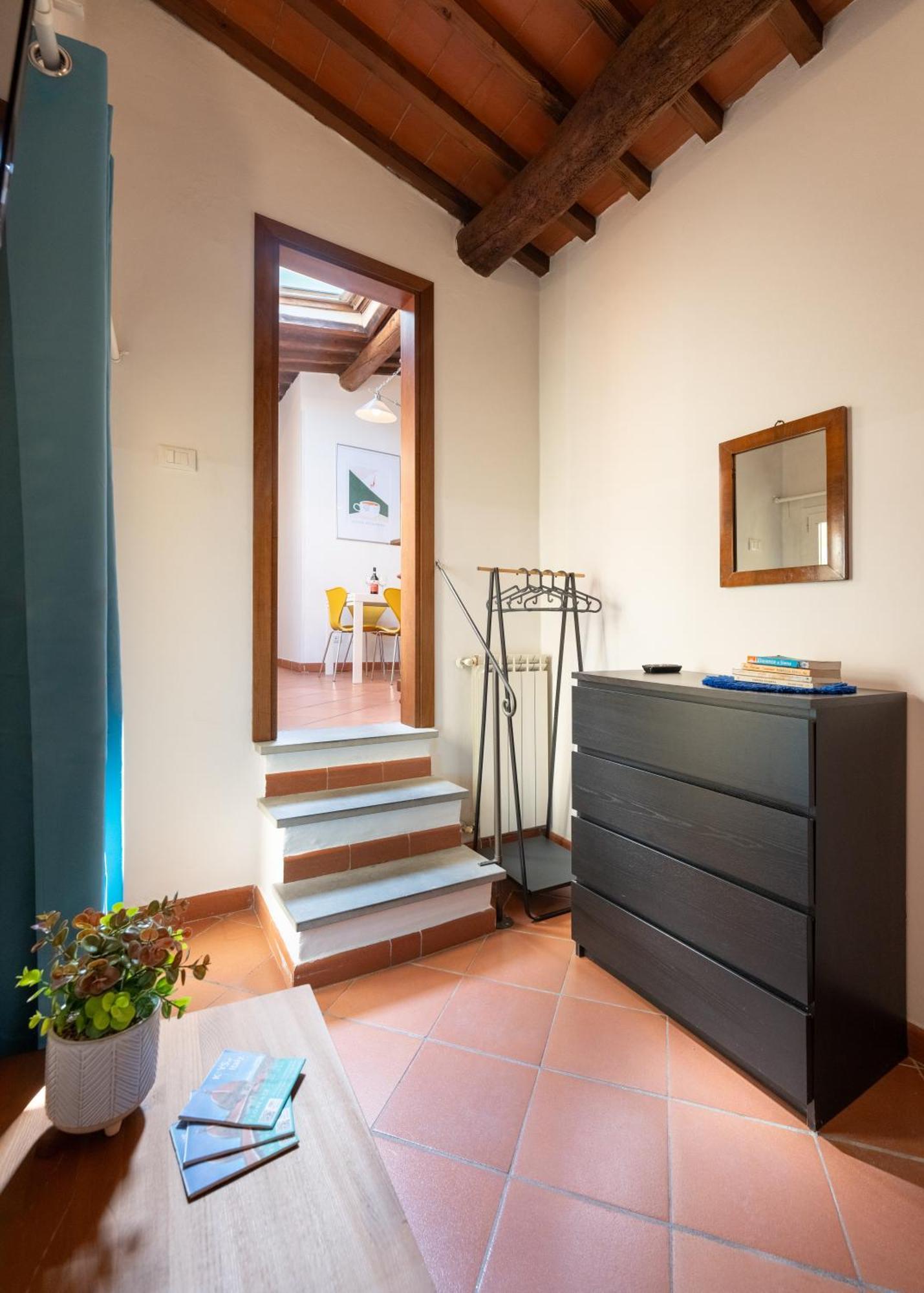 Senese 38 - Keys Of Italy Apartment Флоренция Екстериор снимка