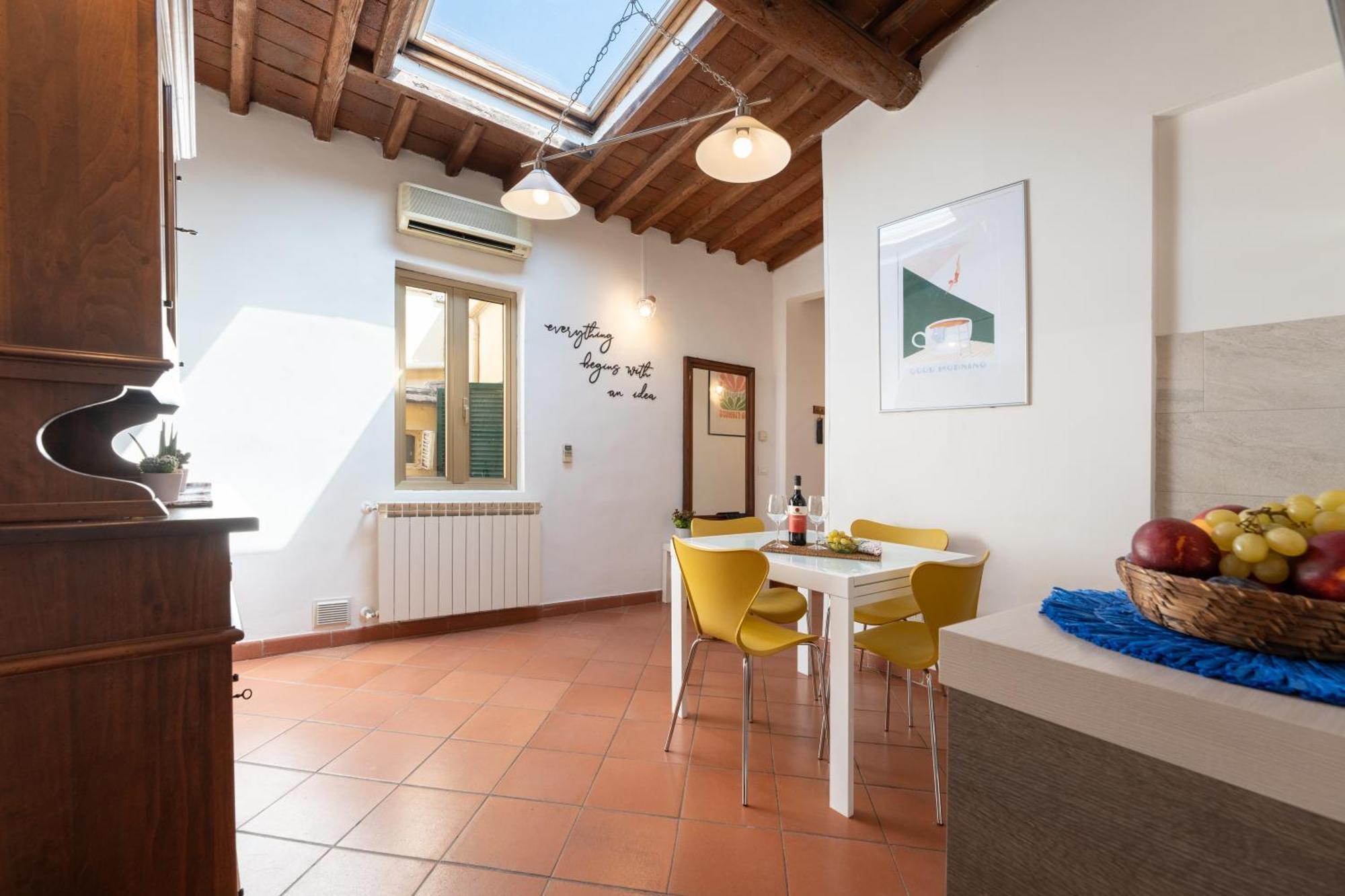 Senese 38 - Keys Of Italy Apartment Флоренция Екстериор снимка