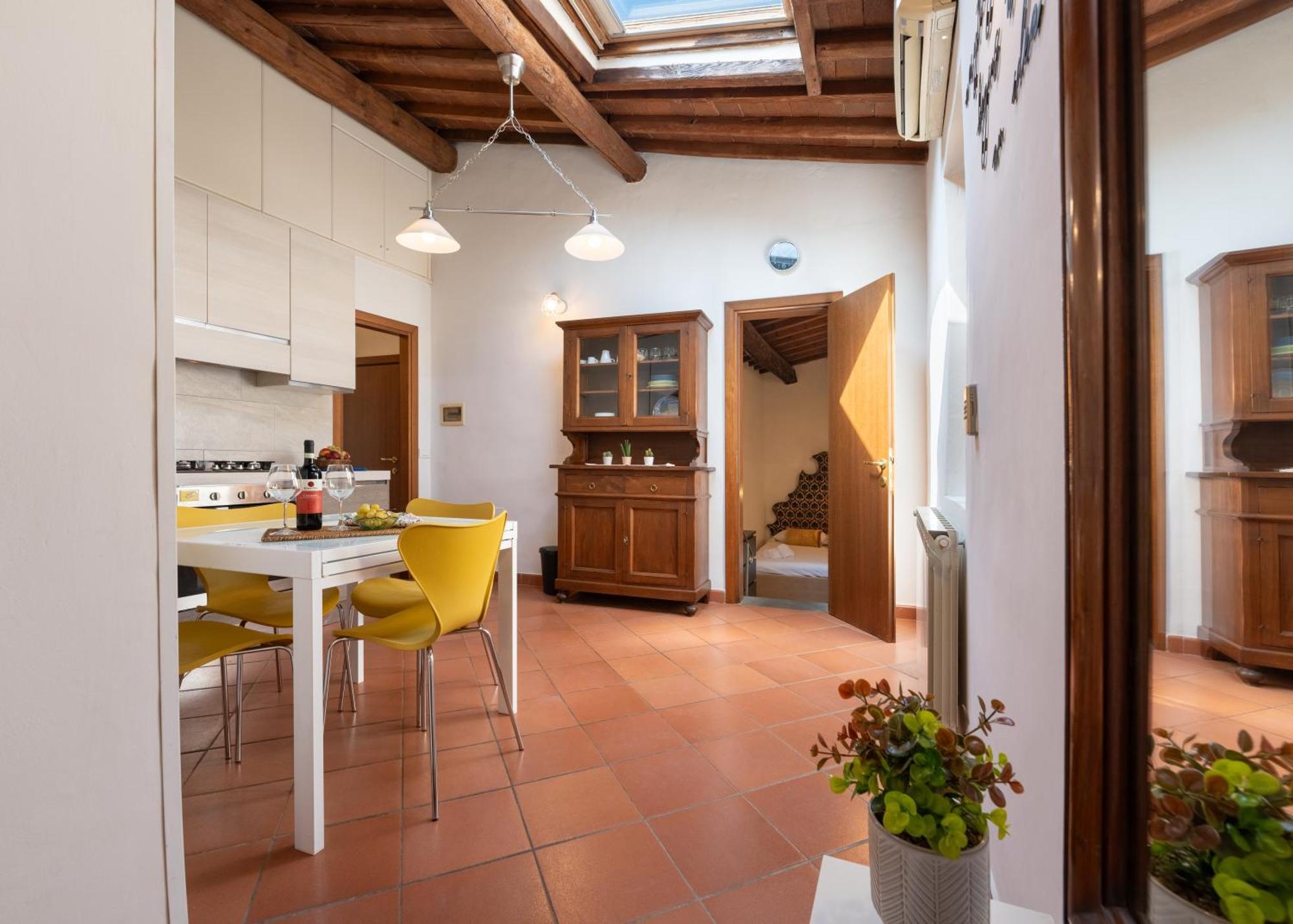Senese 38 - Keys Of Italy Apartment Флоренция Екстериор снимка