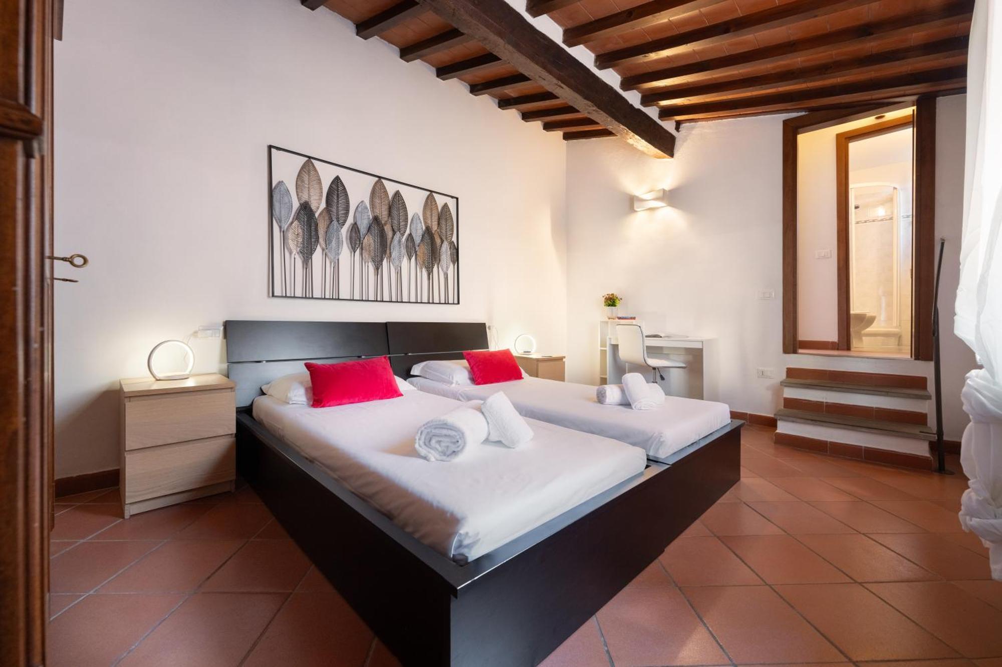 Senese 38 - Keys Of Italy Apartment Флоренция Екстериор снимка