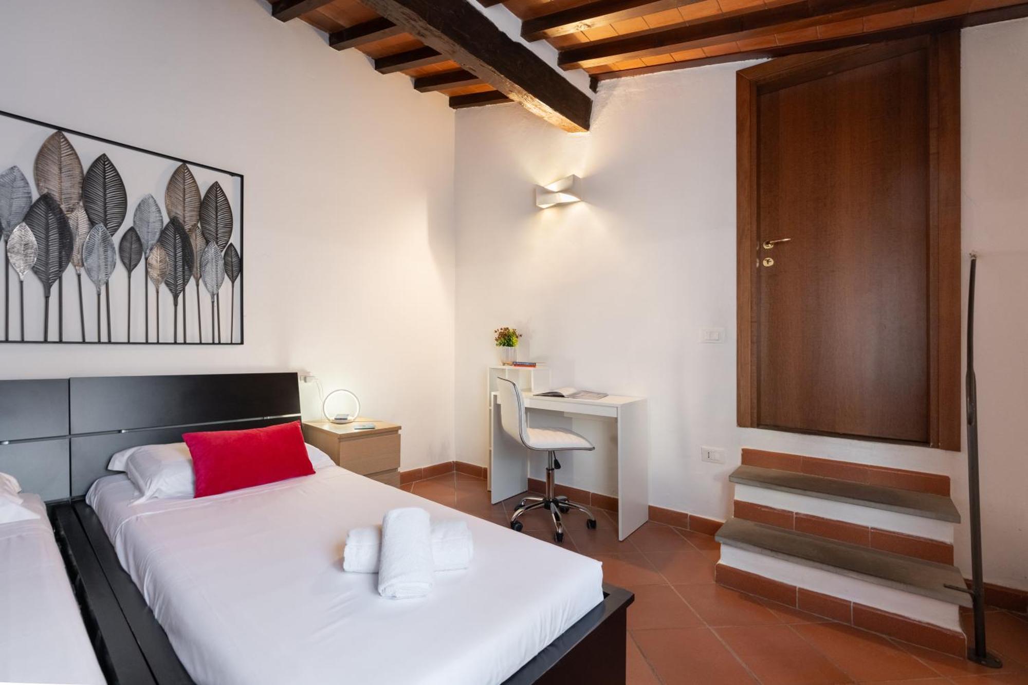 Senese 38 - Keys Of Italy Apartment Флоренция Екстериор снимка