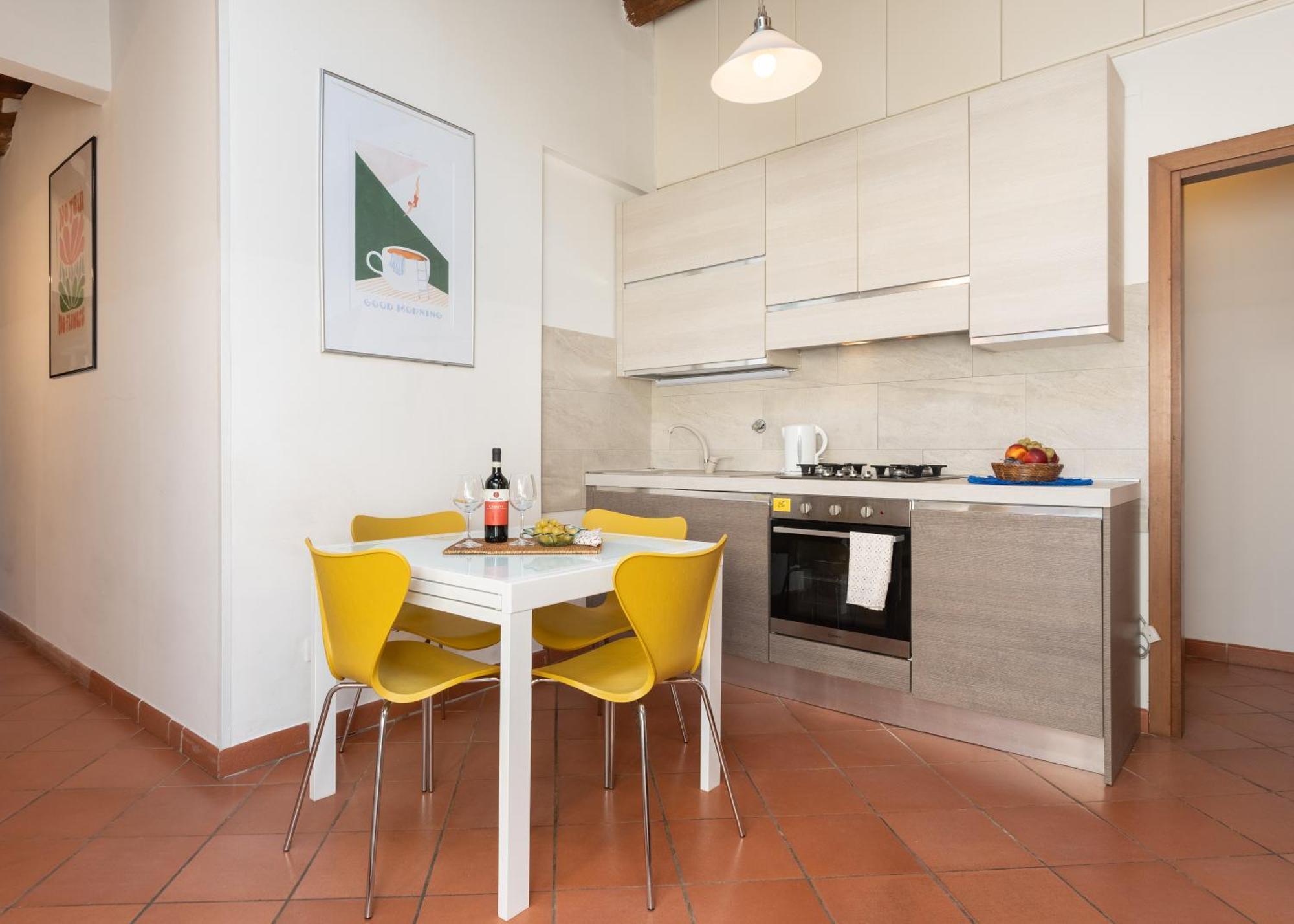 Senese 38 - Keys Of Italy Apartment Флоренция Екстериор снимка