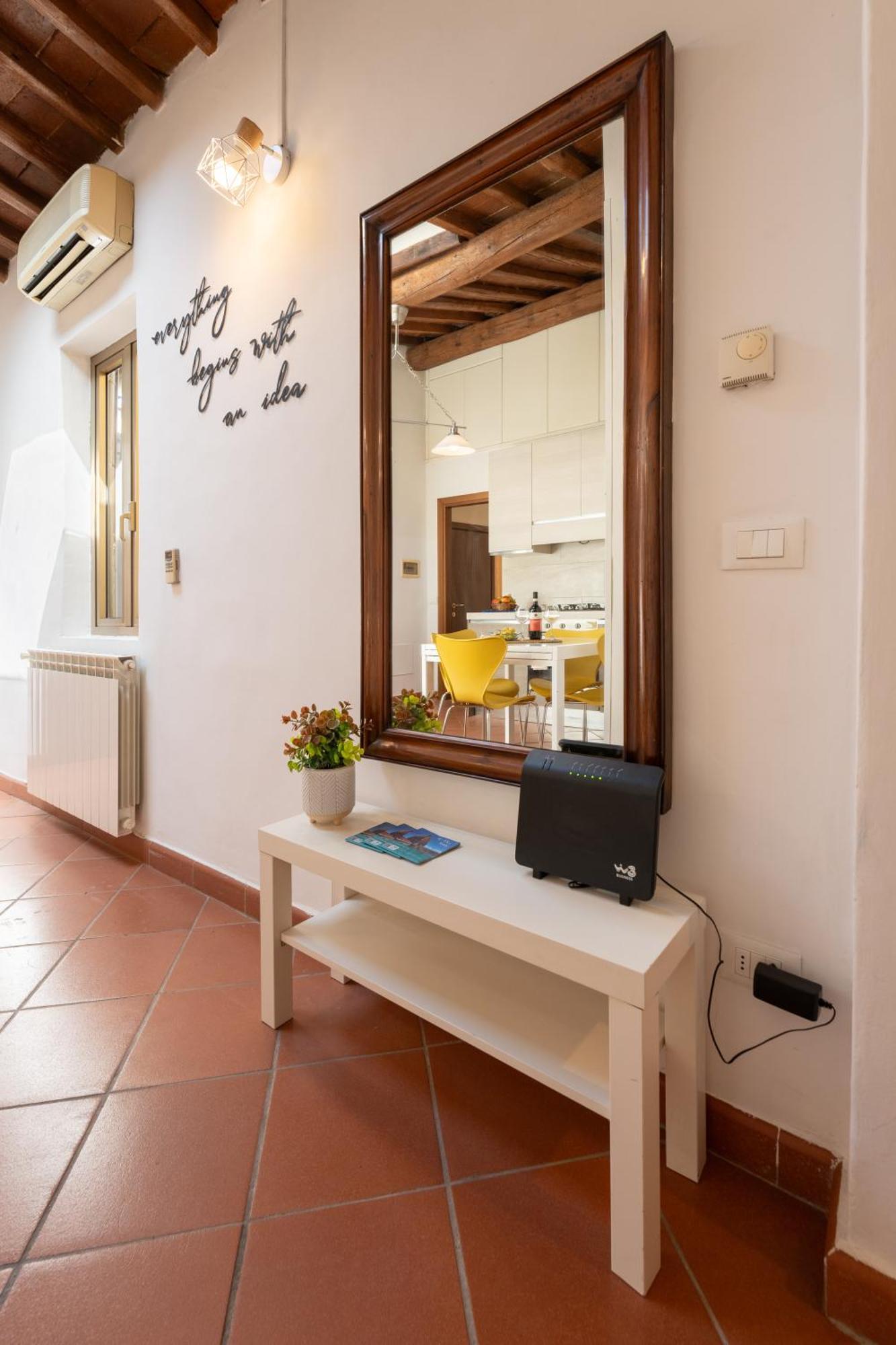 Senese 38 - Keys Of Italy Apartment Флоренция Екстериор снимка