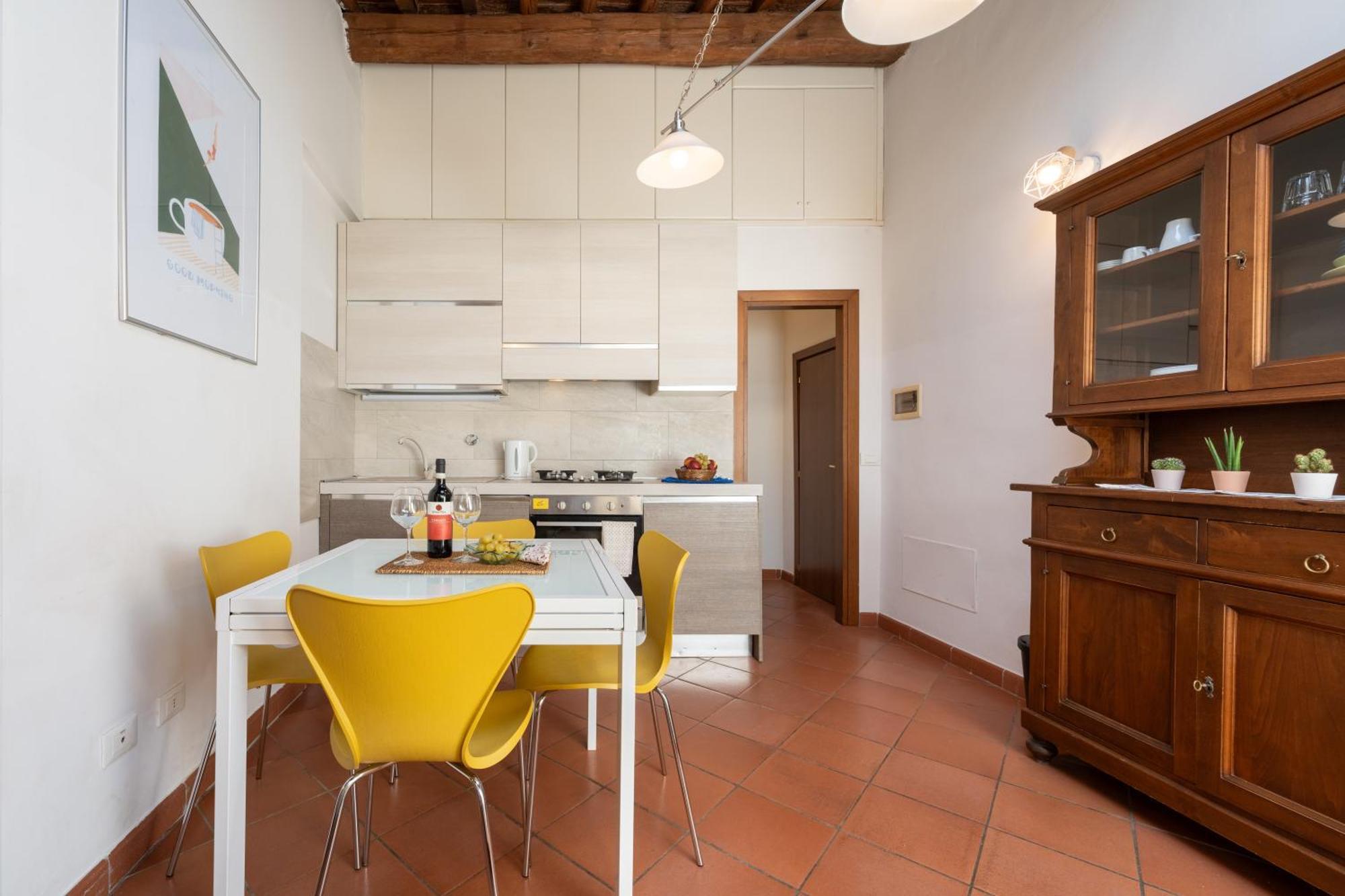 Senese 38 - Keys Of Italy Apartment Флоренция Екстериор снимка