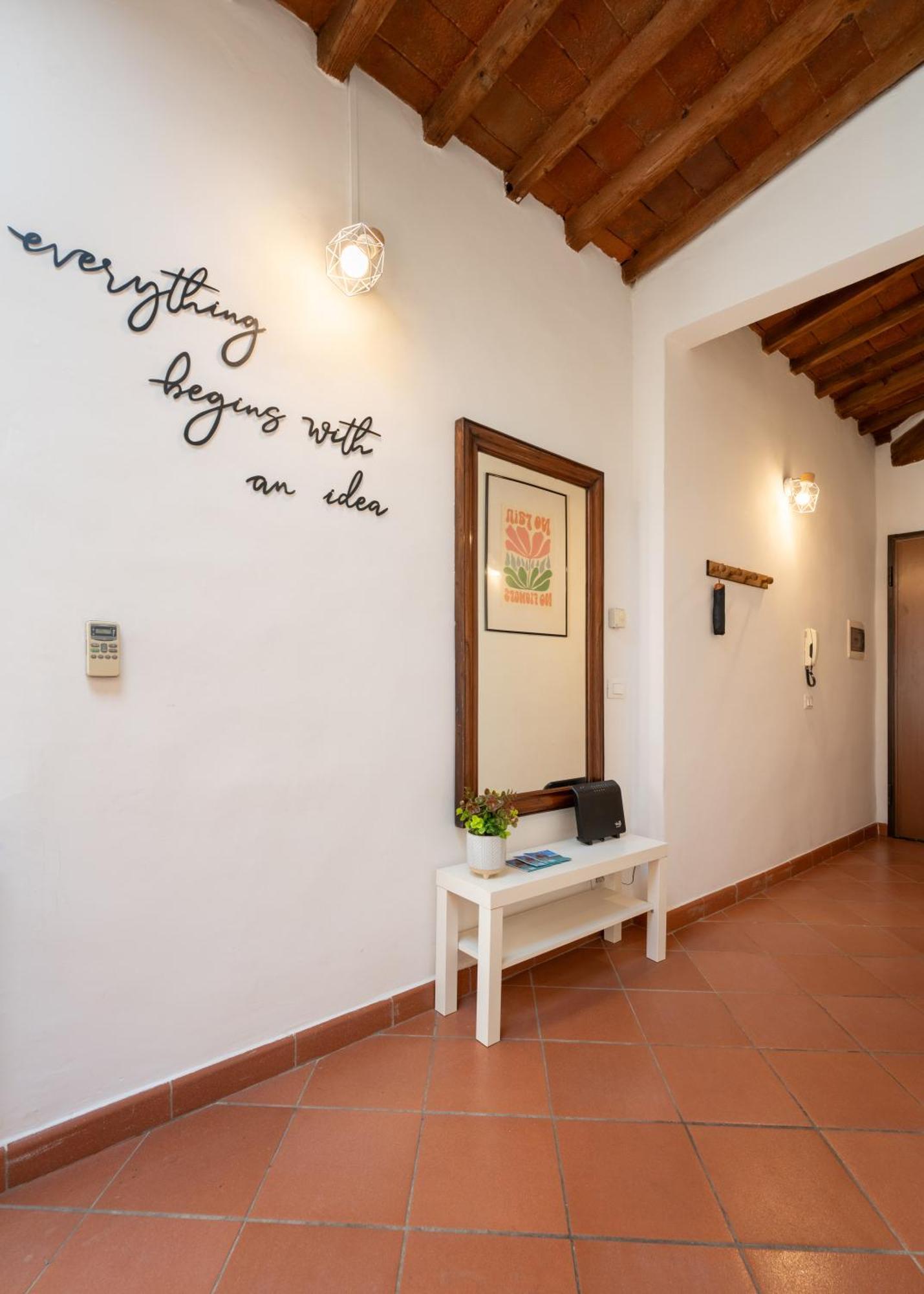 Senese 38 - Keys Of Italy Apartment Флоренция Екстериор снимка