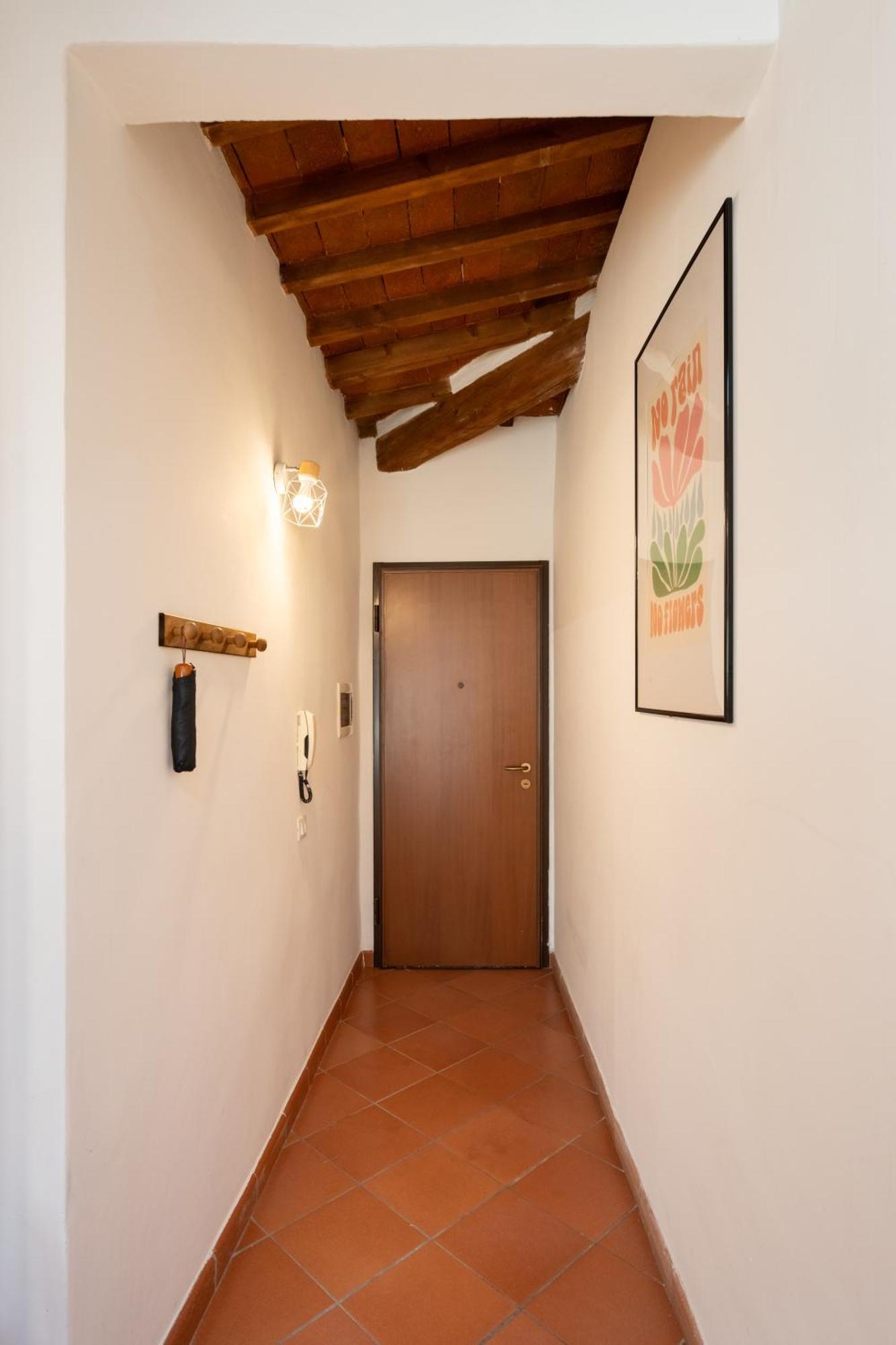 Senese 38 - Keys Of Italy Apartment Флоренция Екстериор снимка